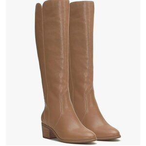 NWOB Lucky Brand Women's Cashlin Knee-high Boot Fashion Size 7.5